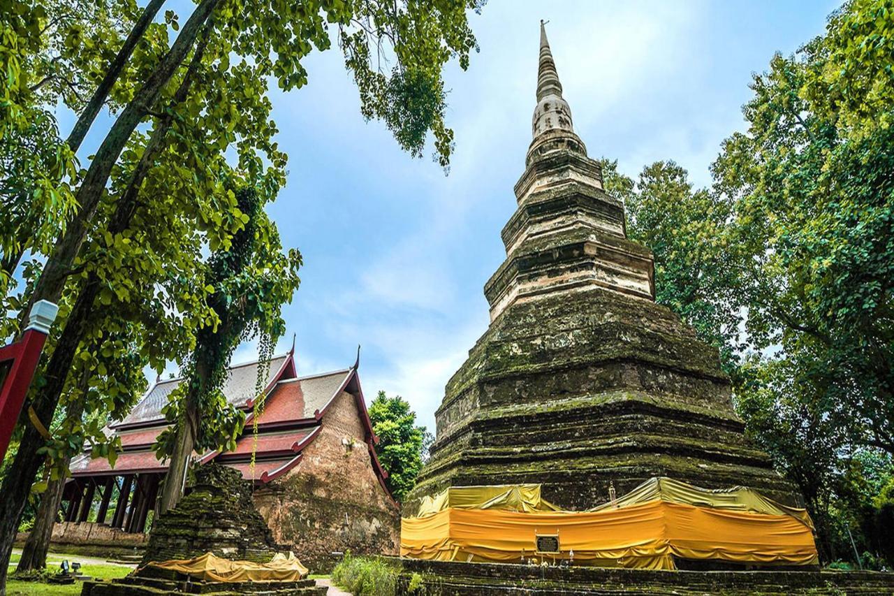 Luckswan Boutique Chiang Rai - Sha Extra Plus Exterior foto