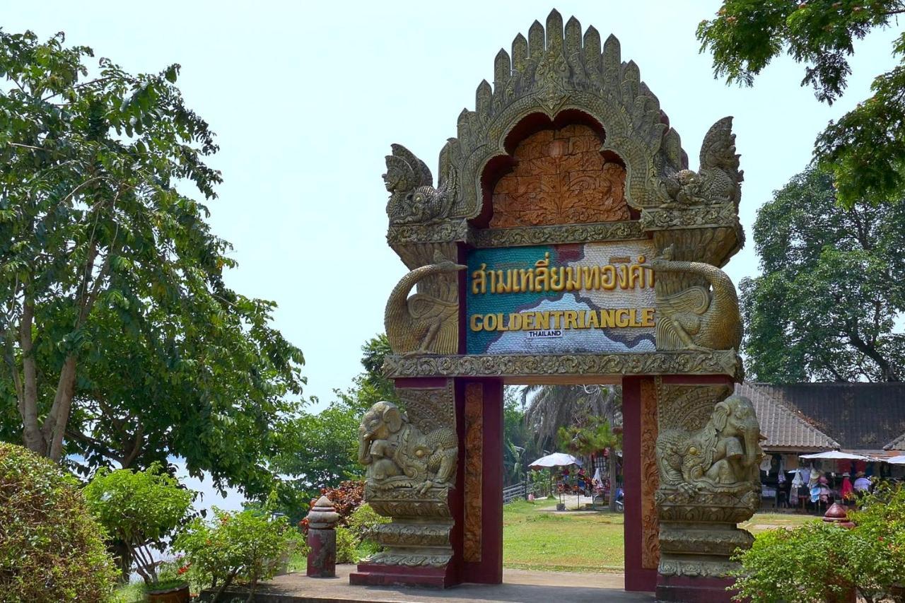 Luckswan Boutique Chiang Rai - Sha Extra Plus Exterior foto