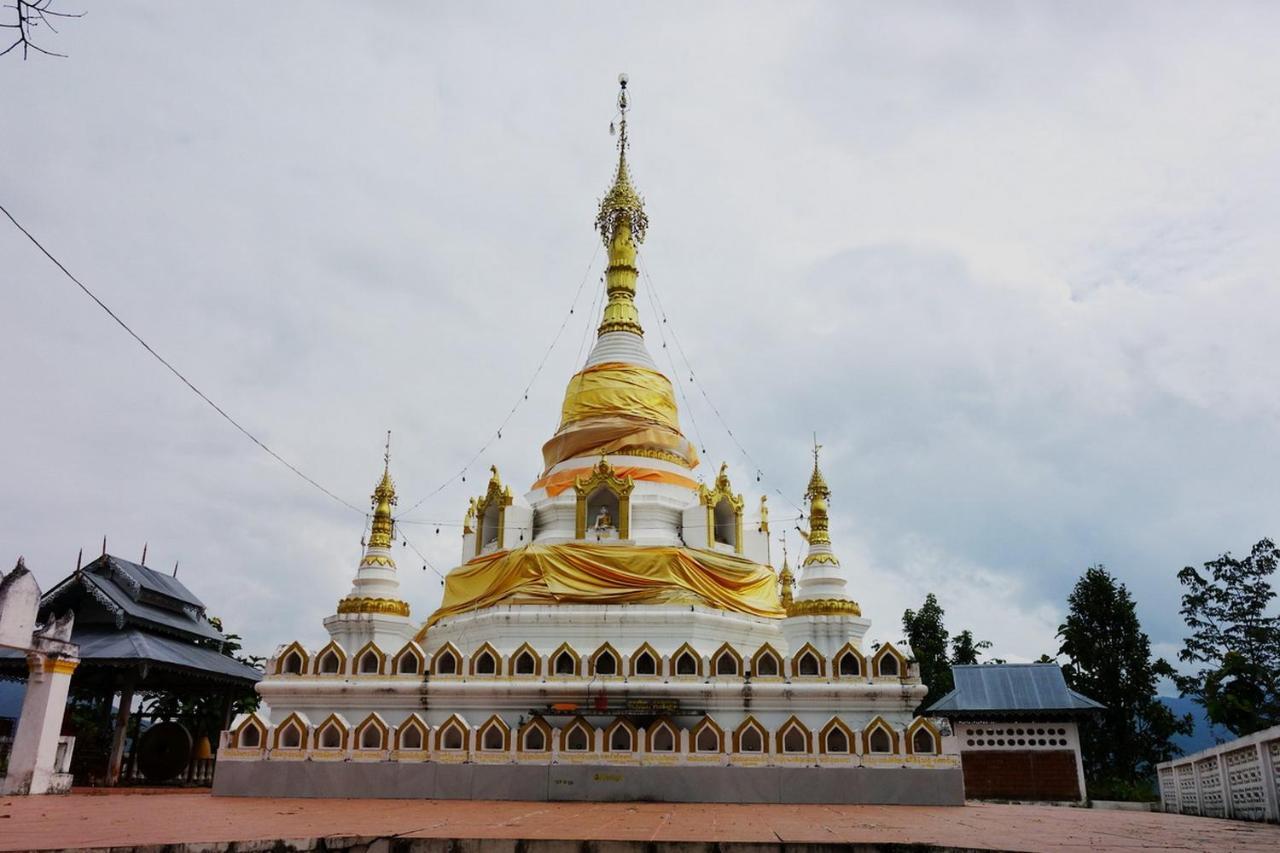 Luckswan Boutique Chiang Rai - Sha Extra Plus Exterior foto