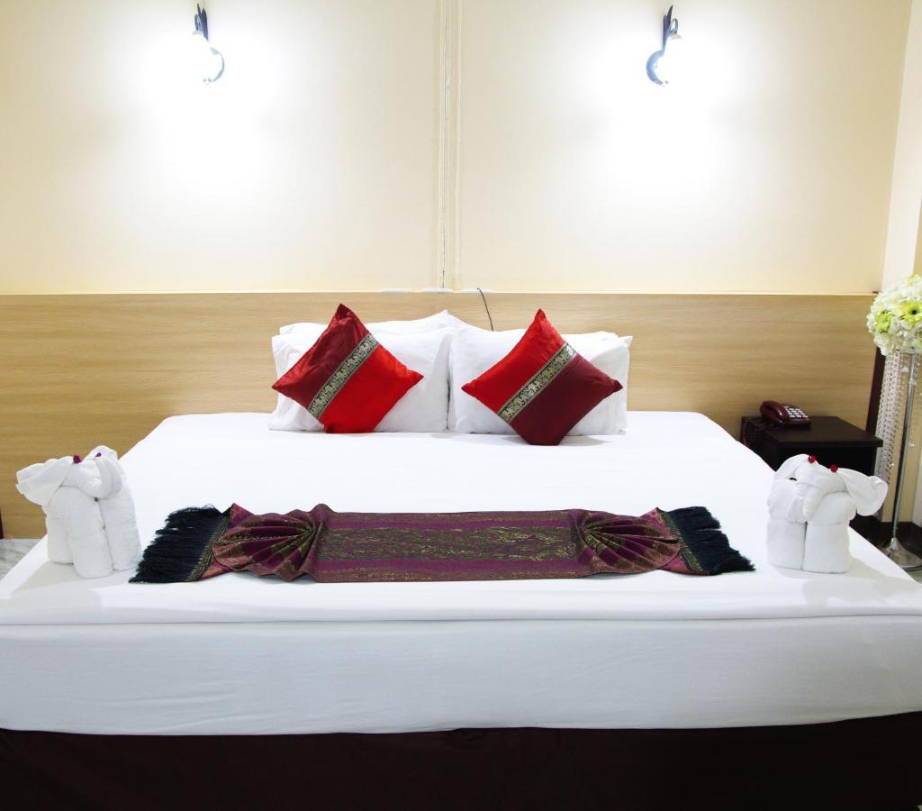 Luckswan Boutique Chiang Rai - Sha Extra Plus Exterior foto