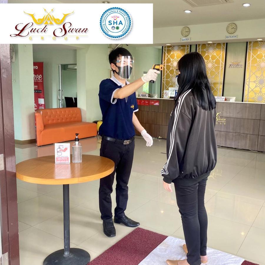 Luckswan Boutique Chiang Rai - Sha Extra Plus Exterior foto