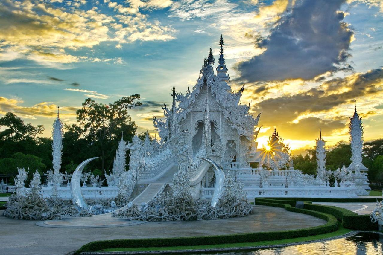 Luckswan Boutique Chiang Rai - Sha Extra Plus Exterior foto