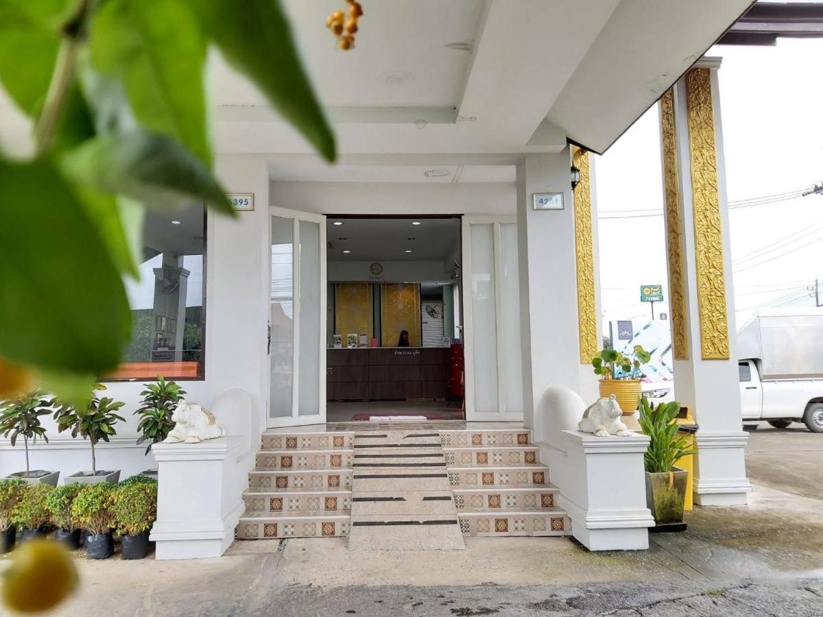 Luckswan Boutique Chiang Rai - Sha Extra Plus Exterior foto