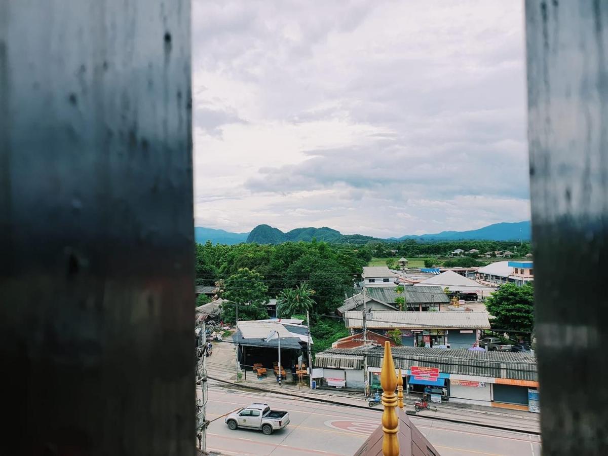 Luckswan Boutique Chiang Rai - Sha Extra Plus Exterior foto