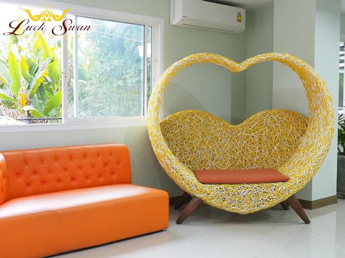 Luckswan Boutique Chiang Rai - Sha Extra Plus Exterior foto