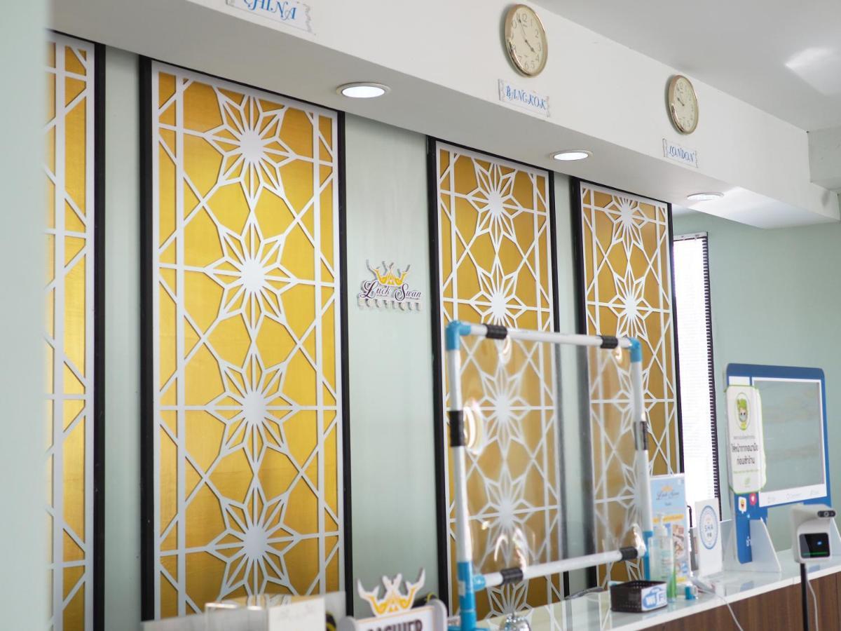 Luckswan Boutique Chiang Rai - Sha Extra Plus Exterior foto