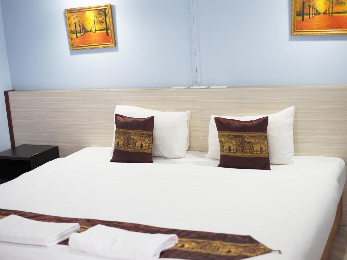 Luckswan Boutique Chiang Rai - Sha Extra Plus Exterior foto