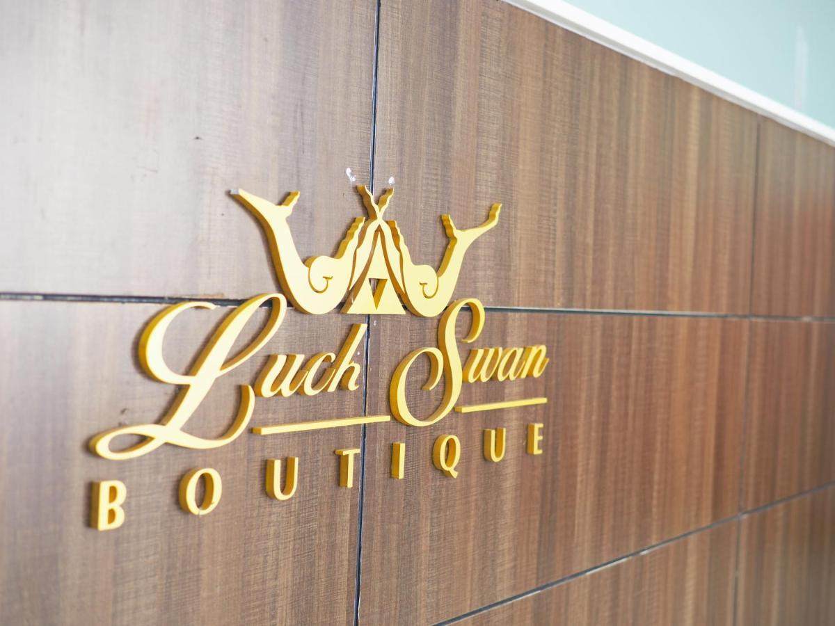 Luckswan Boutique Chiang Rai - Sha Extra Plus Exterior foto