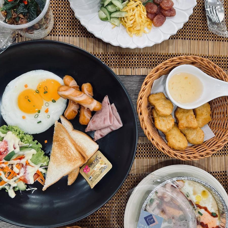 Luckswan Boutique Chiang Rai - Sha Extra Plus Exterior foto
