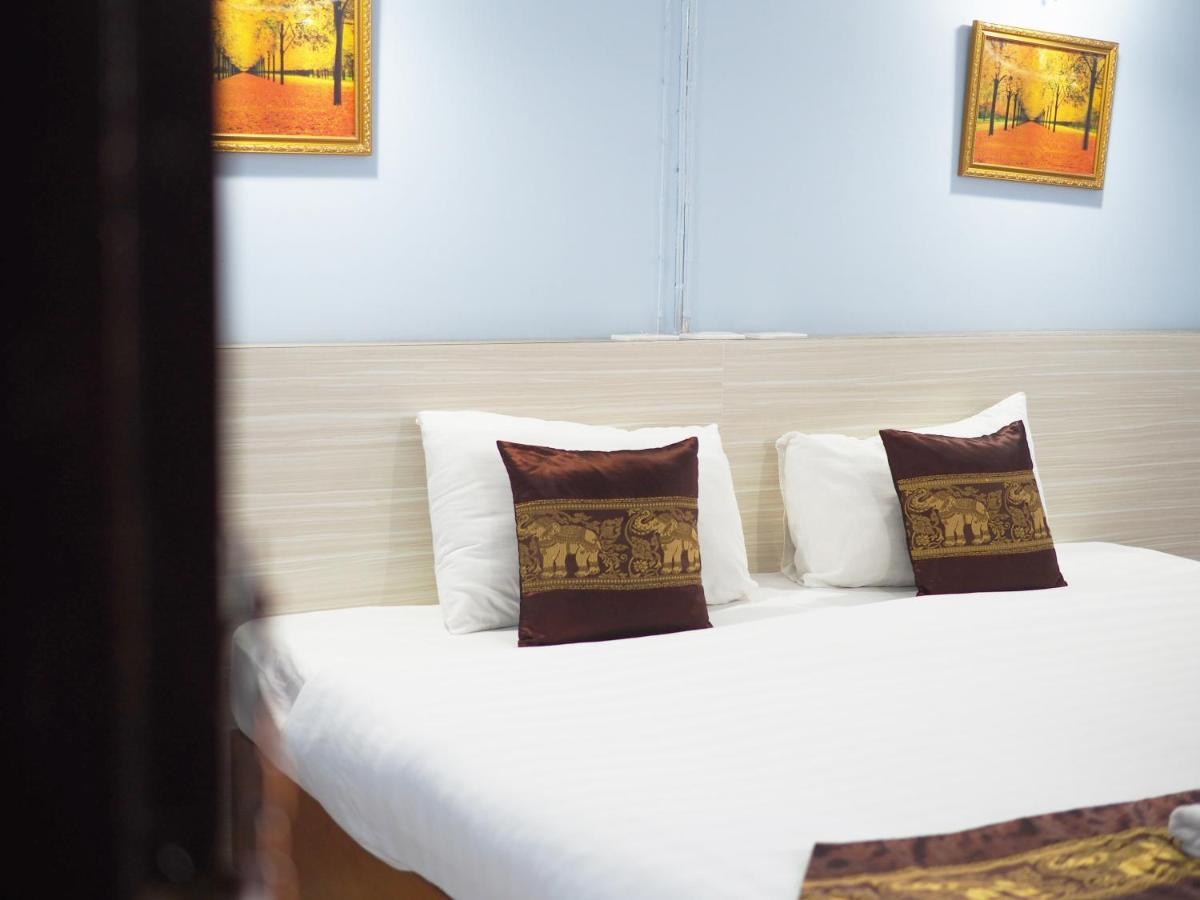 Luckswan Boutique Chiang Rai - Sha Extra Plus Exterior foto