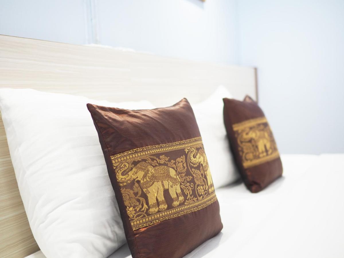 Luckswan Boutique Chiang Rai - Sha Extra Plus Exterior foto