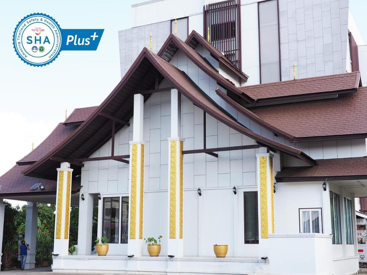 Luckswan Boutique Chiang Rai - Sha Extra Plus Exterior foto