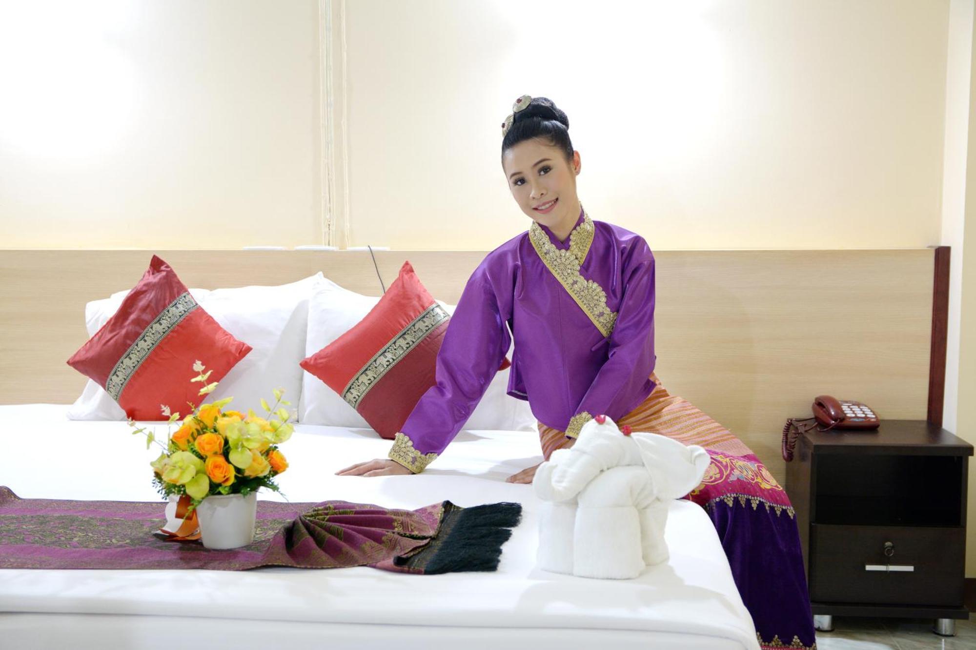 Luckswan Boutique Chiang Rai - Sha Extra Plus Exterior foto