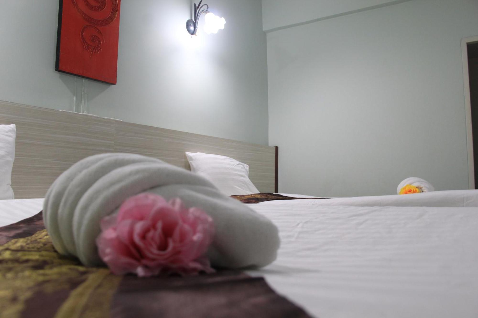 Luckswan Boutique Chiang Rai - Sha Extra Plus Exterior foto