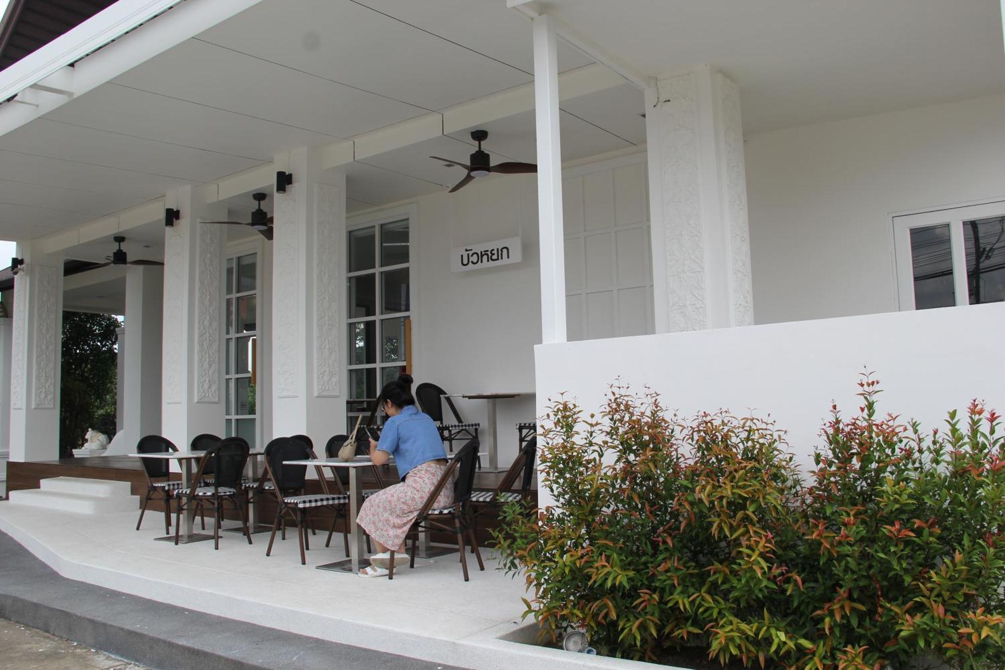 Luckswan Boutique Chiang Rai - Sha Extra Plus Exterior foto