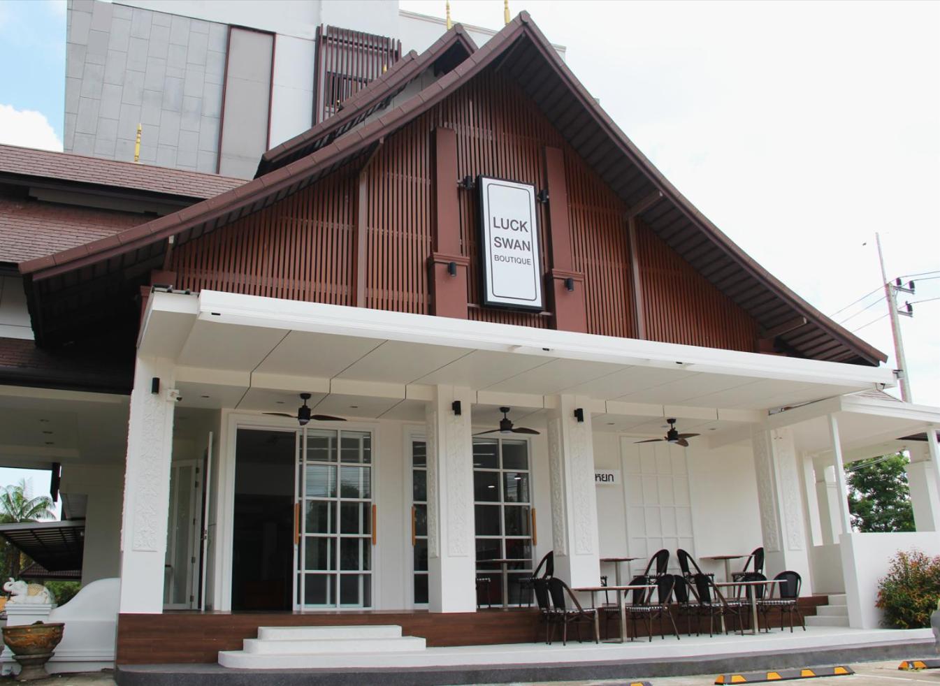 Luckswan Boutique Chiang Rai - Sha Extra Plus Exterior foto