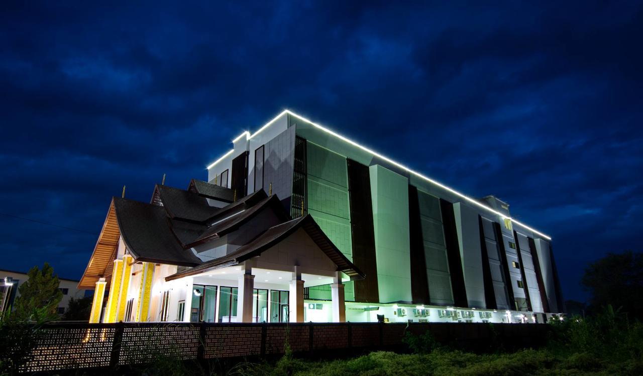 Luckswan Boutique Chiang Rai - Sha Extra Plus Exterior foto