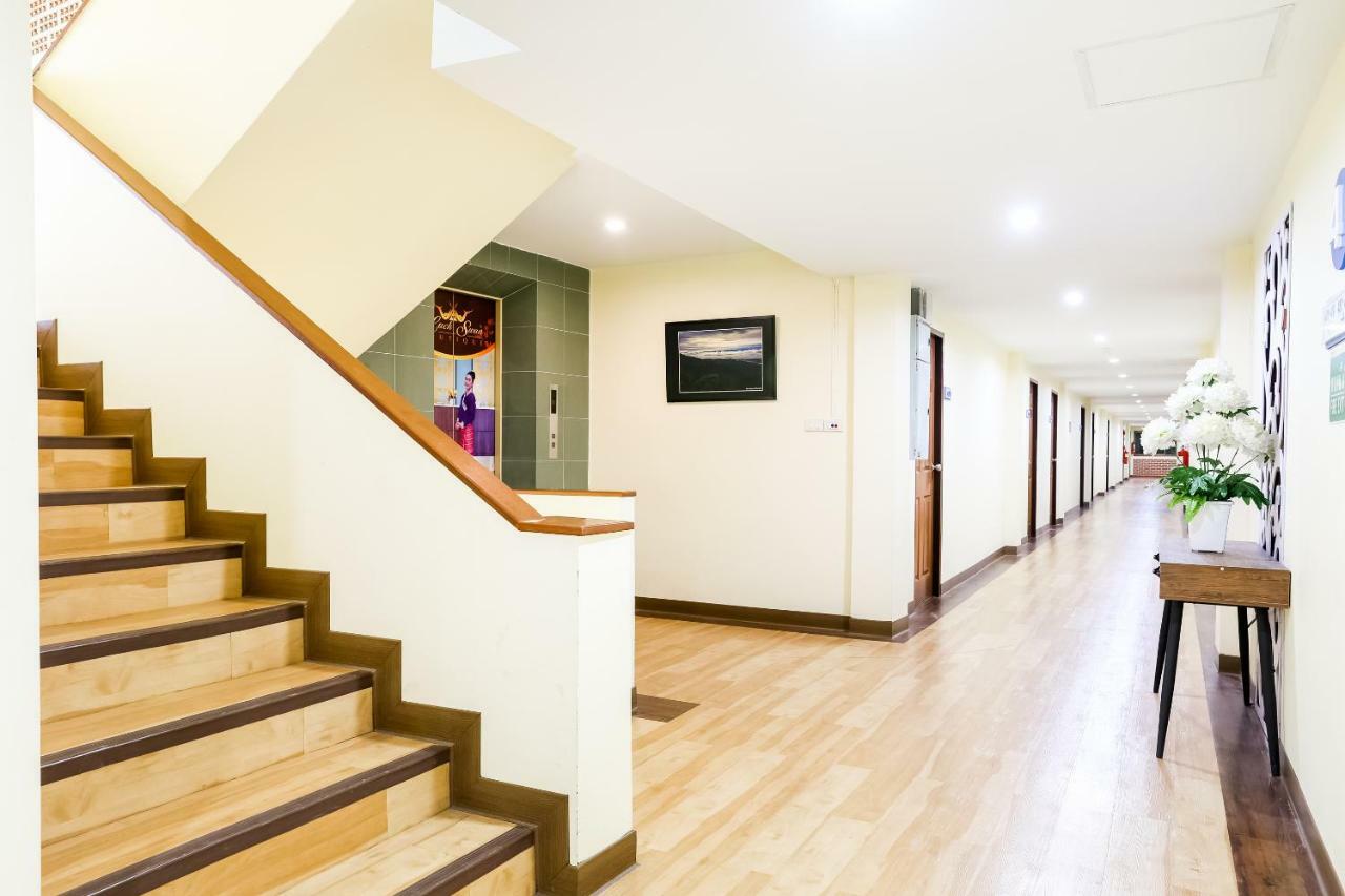 Luckswan Boutique Chiang Rai - Sha Extra Plus Exterior foto