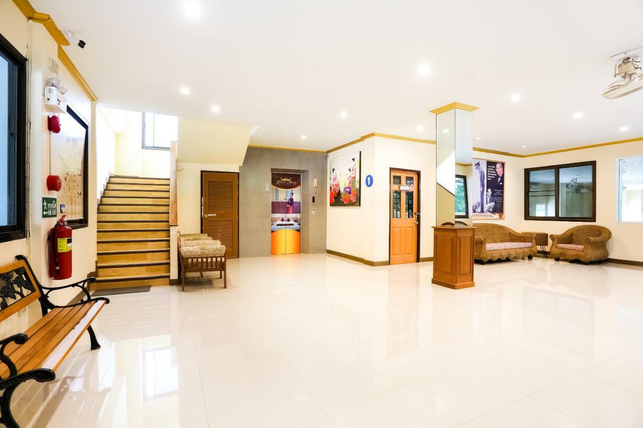 Luckswan Boutique Chiang Rai - Sha Extra Plus Exterior foto